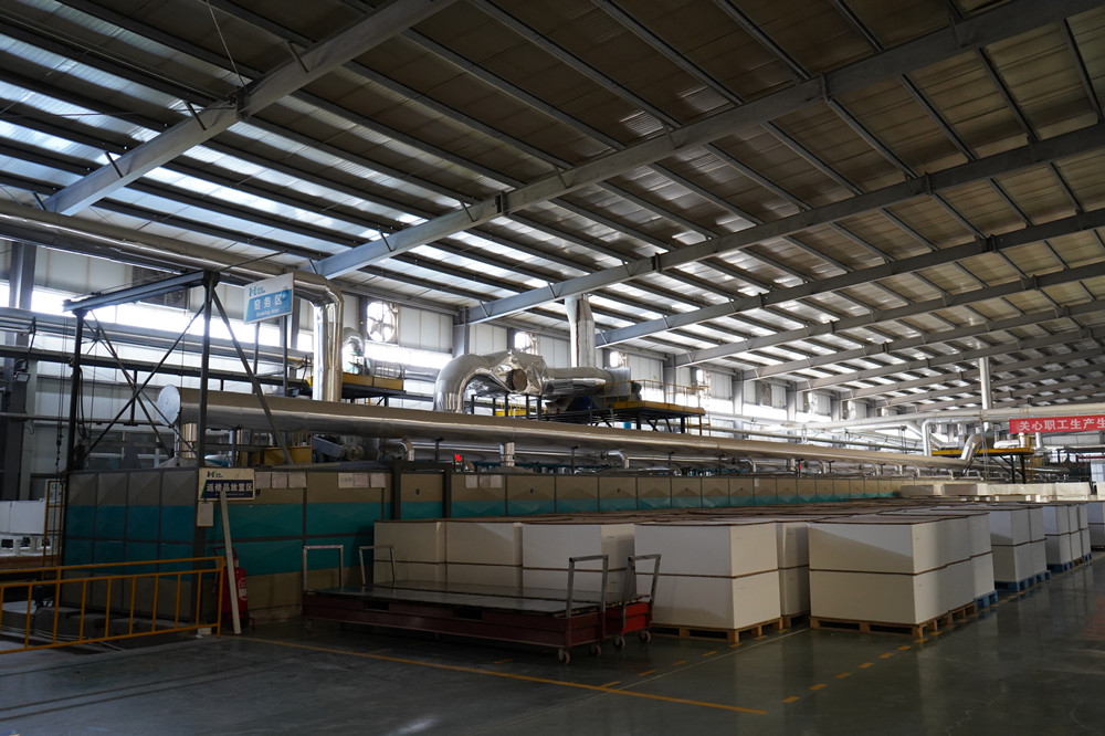 二期(qi)生産基(ji)地